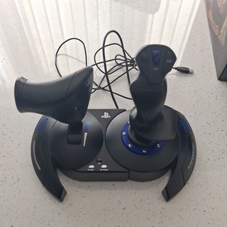 Thrustmaster T.Flight Hotas 4 Joystick For Ps5