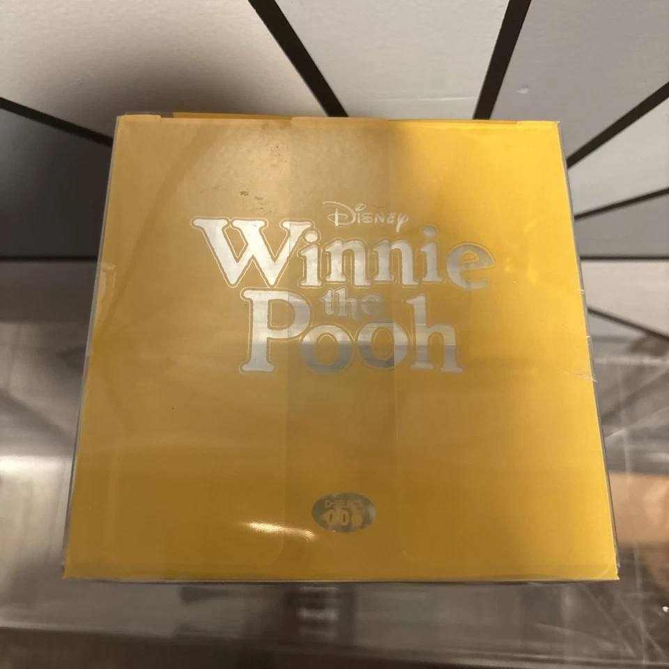 Nuevo Diorama Beast Kingdom Dream-Select Disney Winnie The Pooh (D-Select 006) Foto 2 de 3