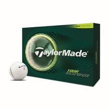 TaylorMade 2026 Tour Response Golf Balls - Dozen