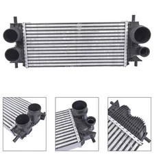 Air Cooled Intercooler for Ford F150 Expedition Lincoln Navigator 2.7/3.5L Turbo