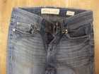 BKE Scarlett Med Blue Denim womens Jeans 28 L Long Length 32   EUC — photo 7