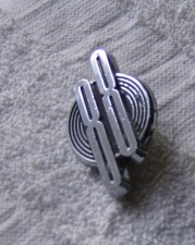 1952 1953 1954 1955 1956 Oldsmobile 88 Emblem 1950s Olds
