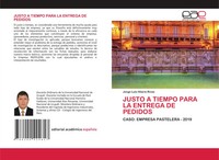 Jorge Luis Hilario Rivas | Justo A Tiempo Para LA Entrega DE Pedidos | Buch