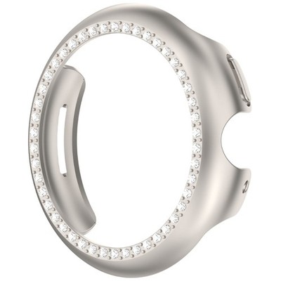 Scratchproof Housing Protector Case Bumper Shell for Watch 4 41/45mm