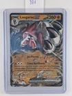 Carte LOUGAROC EX 117/193 Pokémon Évolutions à Paldea Neuve PAL FR (881)