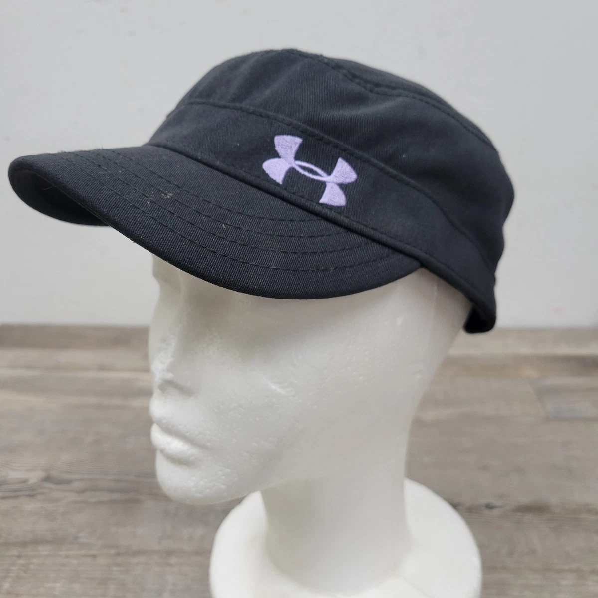Under Armour Women’s Military Cadet Style Strapback Cap Hat OSFA Under Armour Tactical Friend or Foe 2.0 Cap main image 4