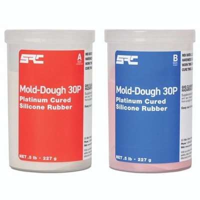 SPRESIN Mold Dough 30P Silicone Putty   Fast-Set Food Safe Mold Making Putty