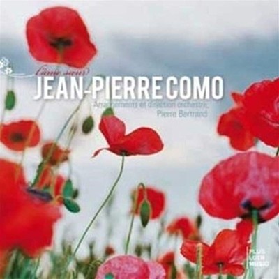 L'ame Soeur [Audio CD] Jean-Pierre Como