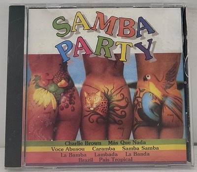 Samba Party CD