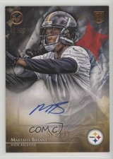 2014 Topps Valor Auto Speed 31/99 Martavis Bryant #VA-MB Auto 0ga