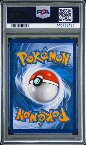 2013 POKEMON B&W PLASMA STORM #104 TOGEKISS-HOLO PSA 8 - Picture 2 of 2