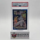 2024 Bowman Chrome Prospects Paul Skenes Mega Box Blue Refractor /150 PSA 10 KM