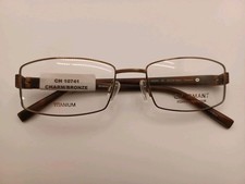 CHARMANT TITANIUM PERFECTION Eyeglasses. New with Tags