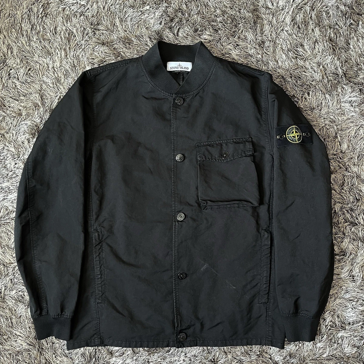 Stone Island Coats for Men for Sale | Shop New & Used | eBay