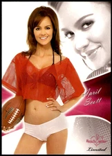 April Scott 3 2011 Bench Warmer Limited