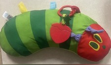 Eric Carle- Baby Tummy Time Pillow