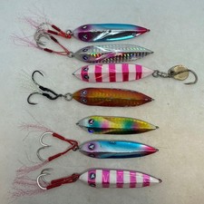 170083 Blue Blue Sea Ride 30g 40g Set of 7