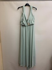 Jolie Moi Mint Green Maxi Dress Size 14 Dresses (Jolie Moi) New