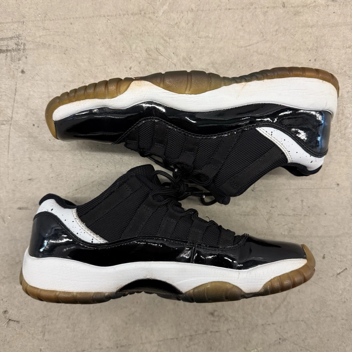 Jordan 11 Retro Low Tuxedo | eBay