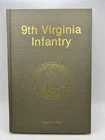 9th Virginia Cavalry Virginia Regimental History Series Benjamin H Trask.