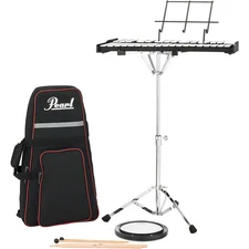 Pearl Student Bell Kit w/Backpack Case 8 in.