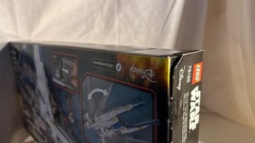 LEGO Star Wars: Rebel U-wing Fighter 75155 NEW, SEALED, RETIRED Free Shipping!!!