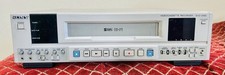 Sony SVO-2100 S-VHS HiFi Editing VCR