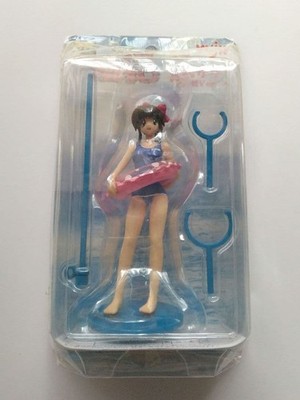 Brave Express Might Gaine Yoshinaga Sally Swimsuit Ver. Srdx Figure Yujin JPN Li