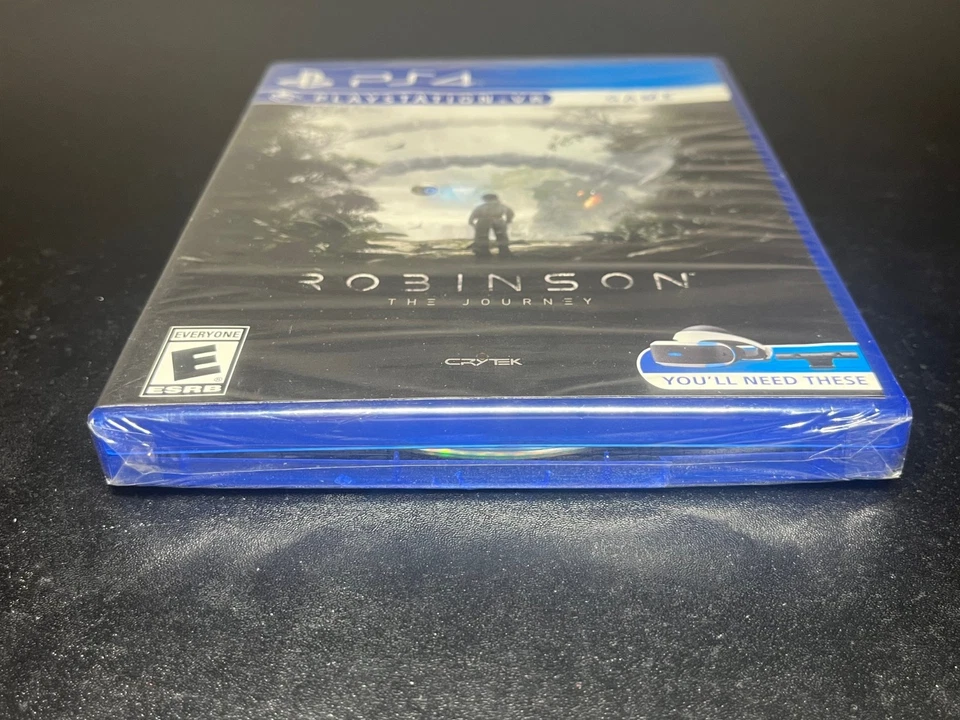 Robinson The Journey PlayStation 4 PS4 PSVR Video Game🔥Fast Shipping🔥B12 - Image 3 of 4