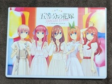 The Quintessential Quintuplets DVD Special Event 2019/5/5 Anime Collectible jap