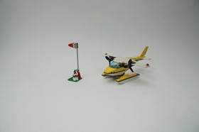 LEGO - 3178 - Town - City - Harbor - Seaplane
