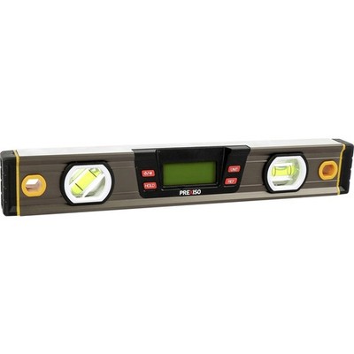 Prexiso  PTD250 Digitale Wasserwaage   290 mm 0.05 °