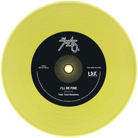 7 45S - I'll Be Fine / I Will Be There For You - Vinyl Record 7 - F659Z