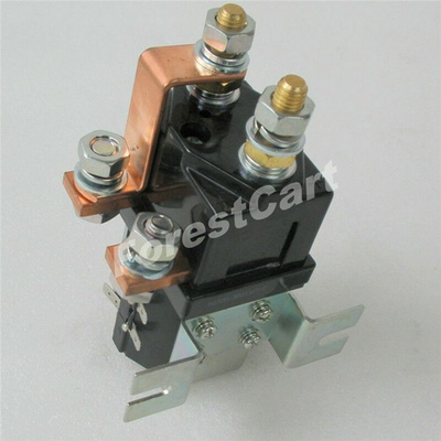 #ad Single Contactor Heavy Duty Solenoid for Bad Boy Buggies Classic 48V 400A $179.99