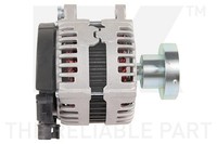 Lichtmaschine Generator Lima NK 4848380 14V FüR Ford Mondeo 4 Turnier BA7 Galaxy