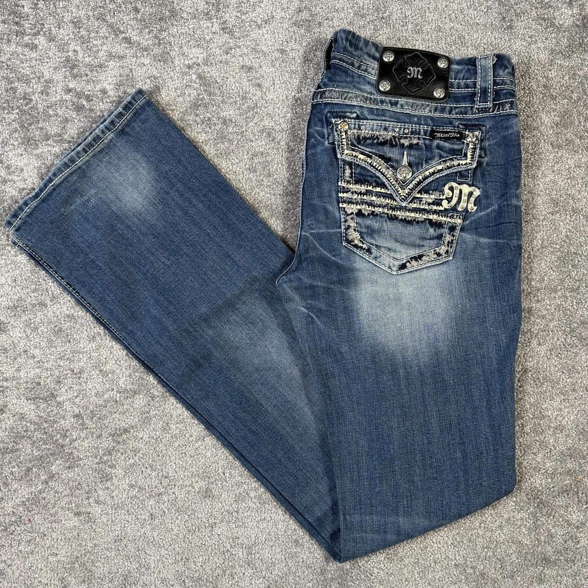 Miss Me Cotton Tall Jeans for Women for sale | eBay