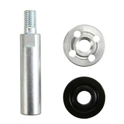 Professional Grinders Extension Rod Kit M10 Thread For Contoured Surfaces