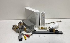 Nintendo Wii Console RVL-001 w/ Accessories