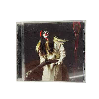 Bjork Drawing Restraint 9 Greatest Hits CD #7 | eBay