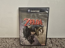 The Legend of Zelda Twilight Princess GameCube