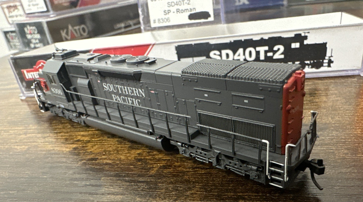 InterMountain Railway Co. N Scale #69405-01 SD40T-2 Southern