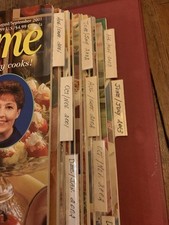 Set Of 12 Taste Of Home Magazines Lot With Magazines Worth Keeping Binder