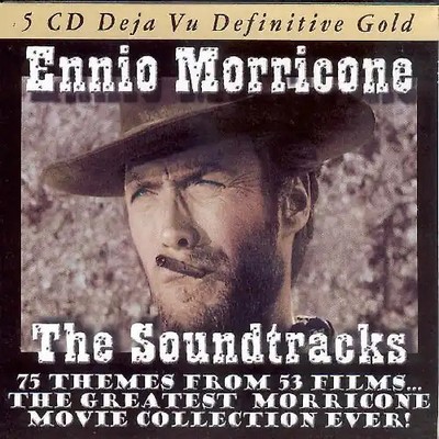 Various - The Soundtracks-Definitive Gol