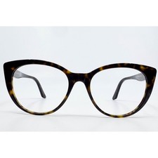 A.J. Morgan Eyeglasses Womens Tortoise Cat Eye Havana 54-16-140
