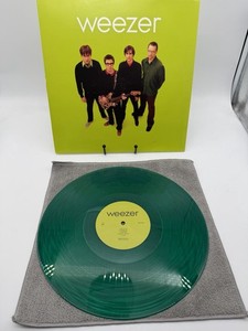 Weezer Green Album | eBay