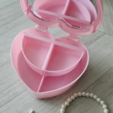 Frozen Elsa  Anna Jewelry Set with Case