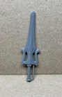 Vintage MOTU Masters Of The Universe He-Man Power Sword 5040 2259 Taiwan # 9
