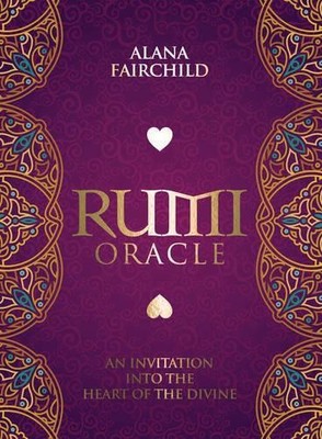 Alana Fairchild Rumi Oracle (Mixed Media Product)