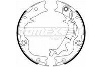 Tomex Brakes Bremsbackensatz Tx 23-12 FüR Hyundai Kia