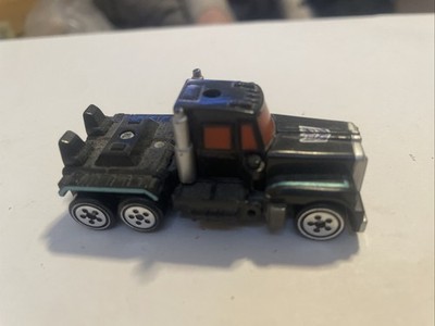 2001 Transformers RID Nemesis Prime Scourge Spy Changers Action Figure 2.5''
